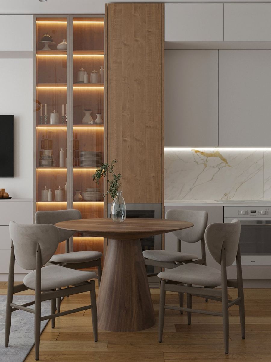 Kitchen & dining