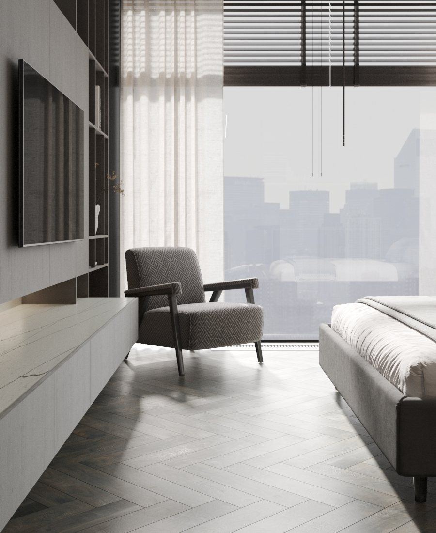 City apartment